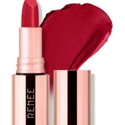 Renee Everstay Long Stay Matte Lipstick, 02 Red Scarlet - 4.2 gm-26