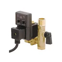 Techno 12.7 mm (1/2 Inch) 24 V DC Auto Drain Valve ADV 15T-17