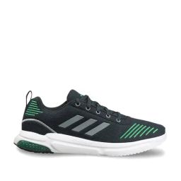 Adidas Men's Revup Grey Running Shoes-image-85