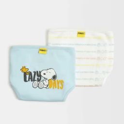 MiArcus Kids Multicolor Cotton Printed Diaper Cover (Pack of 2)-image-6
