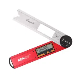 KENCY Digital Angle Finder 0-360° Least Count 0.05°, XDA300-13