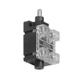Essen Deinki 1NO + 1NC Snap Action Limit Switch with Finger Protection Cover, LSOS-CP-4