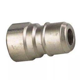 Nito Hose Connector Straight Stainless Steel Female 9.53 mm (3/8 Inch) 390 bar, 6561SI9 (Pack of 10)-image-52