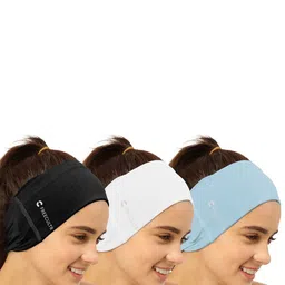 FREECULTR Unisex Pack of 3 Bandana Headband-99