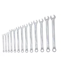Kennedy-Pro 1/4-1 Inch A/F Professional Combination Spanner (Set of 13 Piece)-16