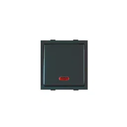 Anchor Roma Dura 10AX 1 Way Switch with Neon, 34964MB (Pack of 10)-38