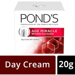 Pond's Age Miracle Wrinkle Corrector Day Cream SPF 18 PA++ - 20 gm-image-35