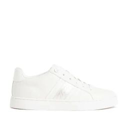 Aldo Women's White Sneakers-42