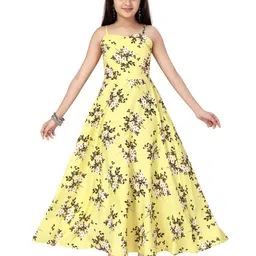 BAESD Floral Print A-Line Dress-picture-33