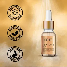 Renee Texture Fix post Make Up Oil 10 ml image 5
