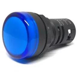 Chint Blue Arc Surface Round Indication Lamp 110V ND16-22D/2-image-25