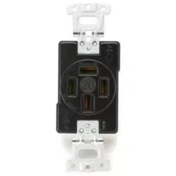 Panasonic High Capacity Embedded Outlet WF1420BK 8729515 - Made In Japan-40