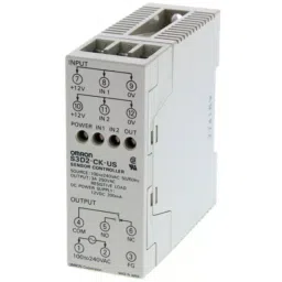 Omron Sensor Controller DC24±10%, S3D2-CCD image 2