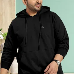 Triptee Men Hooded Sweatshirt-picture-14