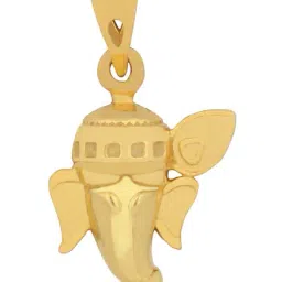 PC Jeweller Durja 22 kt Gold Pendant without Chain-image-98
