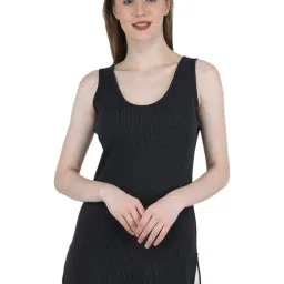 Monte Carlo Black Cotton Top-image-58