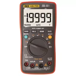 MECO 450B+TRMS 4½ Digit 19999 Count TRMS Autoranging Digital Multimeter-24