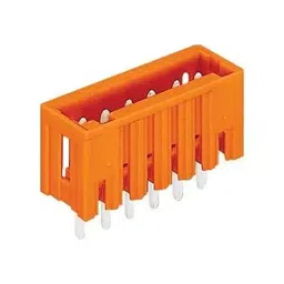 Wago TERMINAL BLOCK, HEADER, 5POS, TH, 734-235-image-33