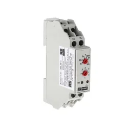 RS PRO Single Function Timer Relay DIN Rail Mount 24 V AC SPDT Model No. 8966816 image 4