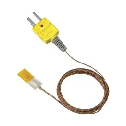 Omega Thermocouple, K Type, 3M, 260 Deg C, SA1XL-K-120. (Pack of 5)-picture-37