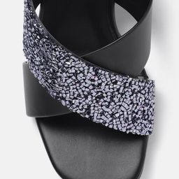 Anouk Embellished Block Heel image 2
