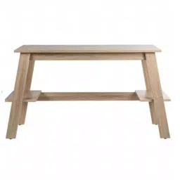RS PRO Computer Desk, 745 mm x 1400 mm x 580 mm Model No 2494664-picture-40