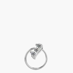 VALANOVA Women Diamond Nosepin-image-92