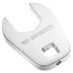 FACOM Crowfoot Flat Nut Open End Head 19 mm, J.19CF-23