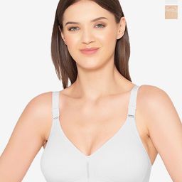 GROVERSONS Paris Beauty Pack of 2 Full Coverage Everyday Bras with All Day Comfort-11