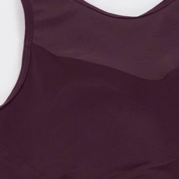 Blissclub Mesh Full Coverage Lightly Padded Adjustable Strap Bra image 5