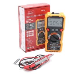 HTC DM-98 Digital Multimeter-15