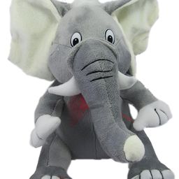 Tickles Appu Elephant Soft Stuffed Plush Animal Toys for Kids Boys & Girls Birthday Gifts (Color: Grey Size: 25 cm)-22