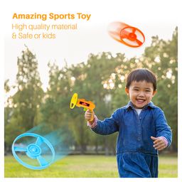 Ratnas Sky Colorful Flying Wheels - Yellow-27