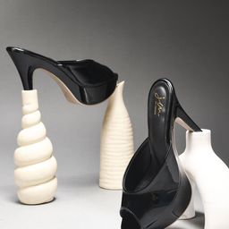 JM Looks Party Stiletto Sandals-85