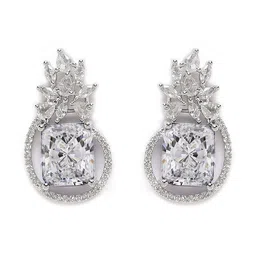 Gemron Jewel Contemporary Studs Earrings-picture-25