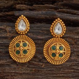 Kushal's Fashion Jewellery Contemporary Studs Earrings-picture-42