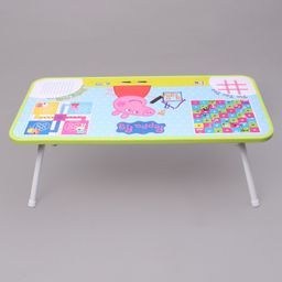 Peppa Pig Ludo Game Table with Dice & Pawns (Colour & Print May Vary) image 5