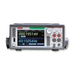 KEITHLEY Dmm, Bench, 7.5 Digit, 10A, 1Kv, 1Yr, DMM7510-33