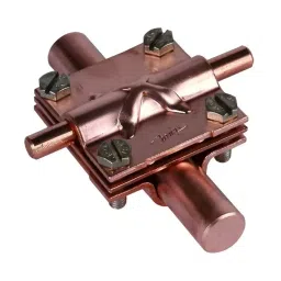 DEHN Cross Units for Aboveground Connections 16/8-10 mm Range Copper, 316167-picture-10
