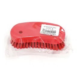 AS ONE Sanifoods HACCP Brush Nail Brush Type Polypropylene Red, RED-image-30