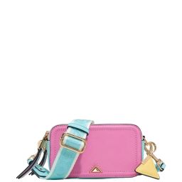 ALDO Multicolor Color Block Small Sling Handbag image 1