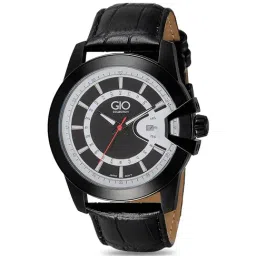 Gio Collection G0066-03 Analog Watch for Men-image-17