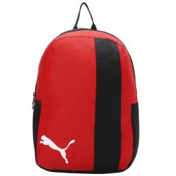 Puma Red Polyester Medium Backpack-image-77