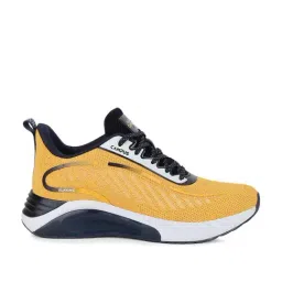 Campus Men's Abacus Mustard Running Shoes-picture-22