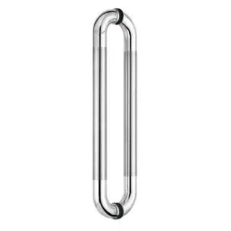 Core 480 mm Stainless Steel Chrome Plated Finish C-TYPE Pull Handle-picture-8