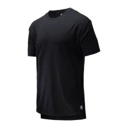 New Balance Black Regular Fit Sports T-Shirt-picture-17