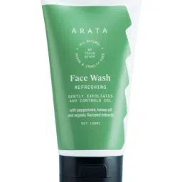Arata Refreshing Face Wash - 150 ml-26