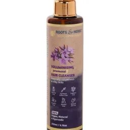ROOTS AND HERBS Voluminising Jatamansi Hair Cleanser - 200 ml-71