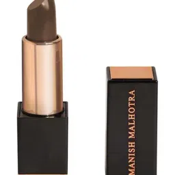 Manish Malhotra Beauty by MyGlamm Hi-Shine Lipstick Cocoa Love - 4 gm-47