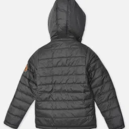 Crimsoune Club Kids Multicoloured Color Block Jacket image 2